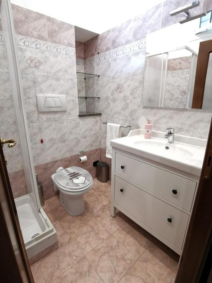 Casa In Centro Lägenhet Ventimiglia Exteriör bild